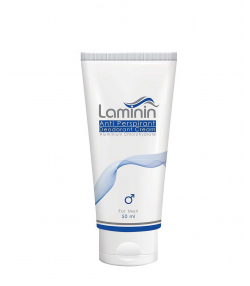 کرم ضد تعریق آقایان لامینین Laminin حجم 50 میلی لیتر