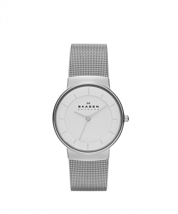 ساعت مچی عقربه ای زنانه اسکاگن Skagen مدل SKW2075