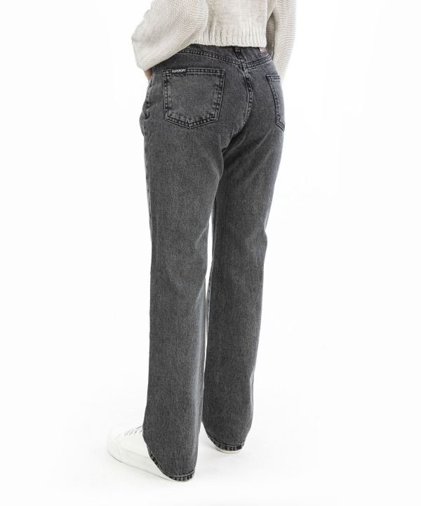 شلوار جین زنانه سوپردرای Superdry کد W17A30503N