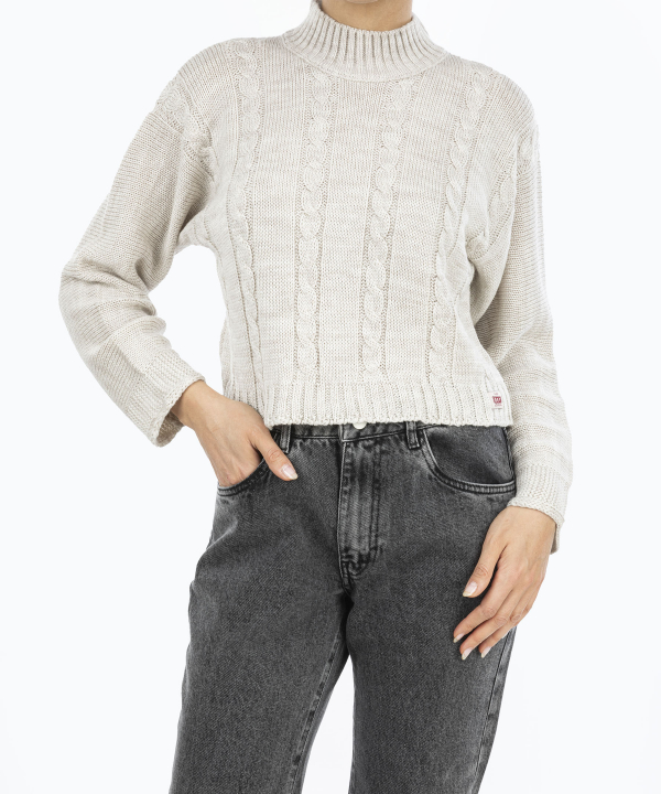 بلوز بافت زنانه سوپردرای Superdry کد W16A30101C