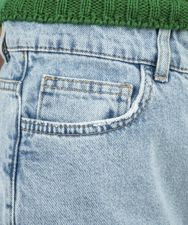شلوار جین زنانه سوپردرای Superdry کد W17A30502N