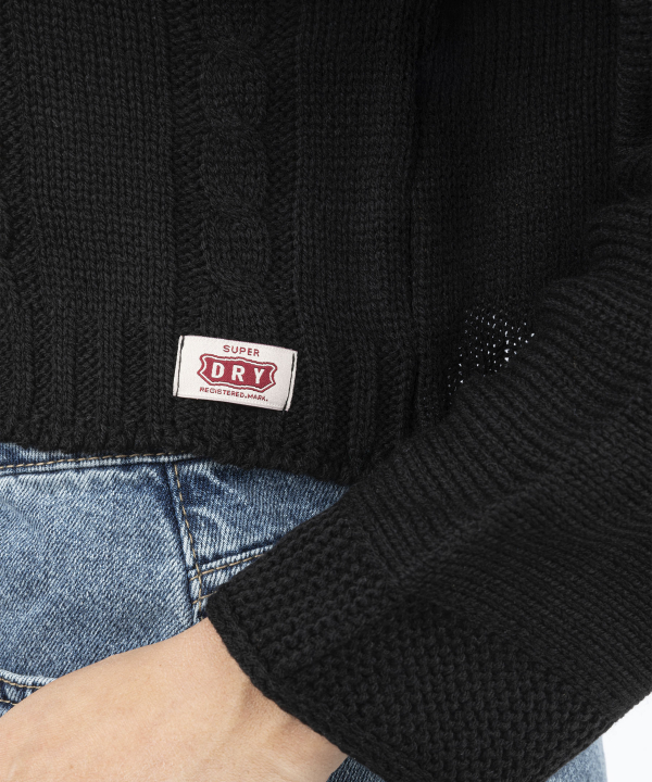 بلوز بافت زنانه سوپردرای Superdry کد W16A30101C
