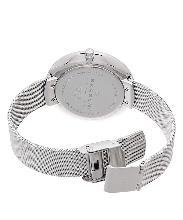 ساعت مچی عقربه ای زنانه اسکاگن Skagen مدل SKW2140