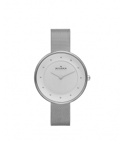 ساعت مچی عقربه ای زنانه اسکاگن Skagen مدل SKW2140