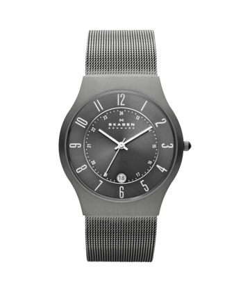 ساعت مچی عقربه ای مردانه اسکاگن Skagen مدل 233XLTTM