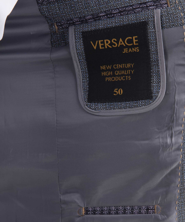 کت و شلوار مردانه ورساچه جینز Versace Jeans مدل vmw044