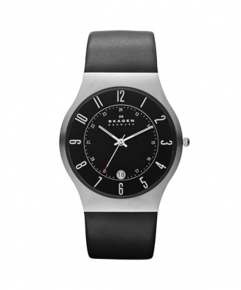 ساعت مچی عقربه ای مردانه اسکاگن Skagen مدل 233XXLSLB