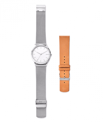 ساعت مچی عقربه ای مردانه اسکاگن Skagen مدل SKW1092