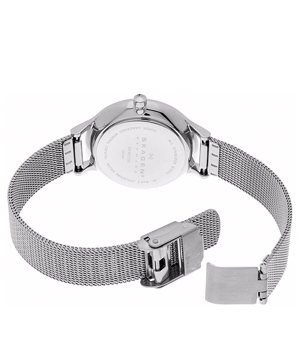 ساعت مچی عقربه ای زنانه اسکاگن Skagen مدل SKW2149