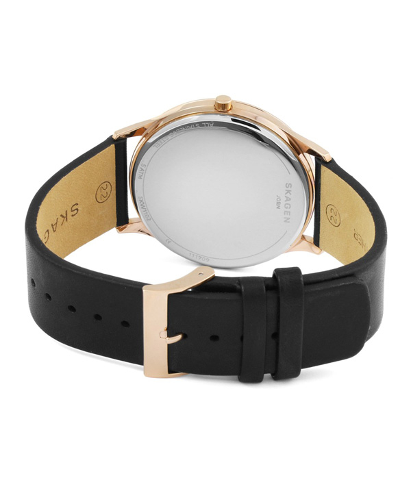 ساعت مچی عقربه ای مردانه اسکاگن Skagen مدل SKW1102