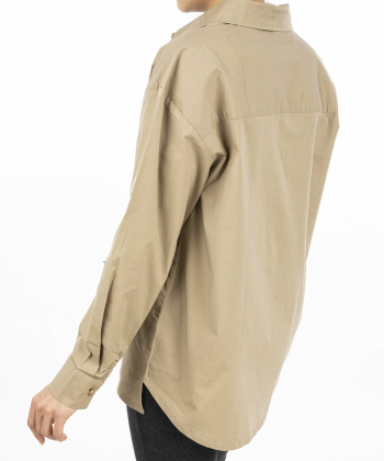 شومیز نخ پنبه زنانه آر ان اس مدل AM-RNS-11271828