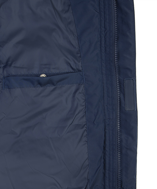کاپشن مردانه پر جین وست Jeanswest