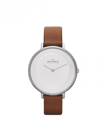 ساعت مچی عقربه ای زنانه اسکاگن Skagen مدل SKW2214