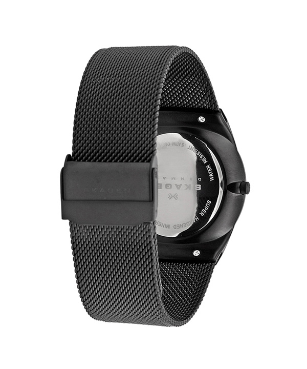 ساعت مچی عقربه ای مردانه اسکاگن Skagen مدل SKW6006