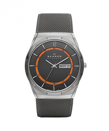 ساعت مچی عقربه ای مردانه اسکاگن Skagen مدل SKW6007