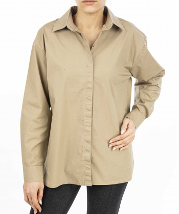 شومیز نخ پنبه زنانه آر ان اس مدل AM-RNS-11271828