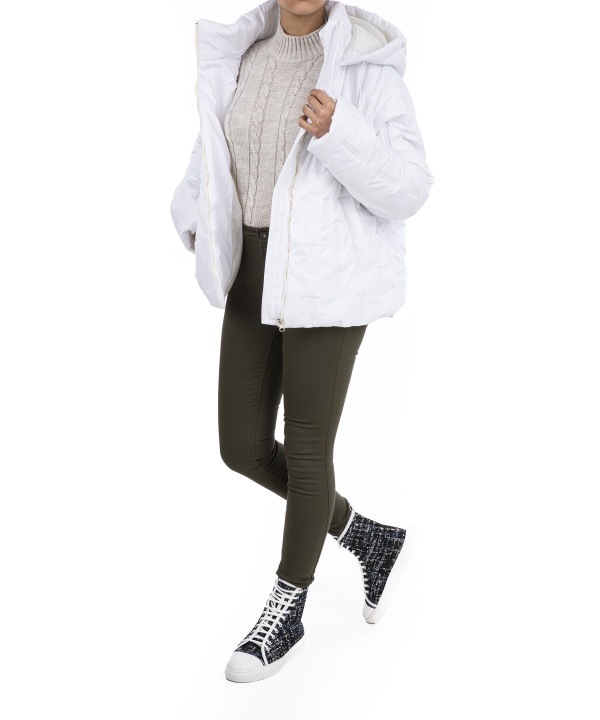 کاپشن زنانه سوپردرای Superdry کد W14A30101T