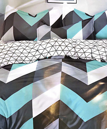 سرویس لحاف دو نفره سه تکه دستر Dasther کد 191899999180