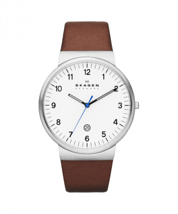 ساعت مچی عقربه ای مردانه اسکاگن Skagen مدل SKW6082