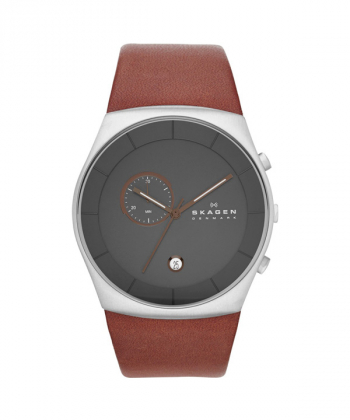 ساعت مچی عقربه ای مردانه اسکاگن Skagen مدل SKW6085