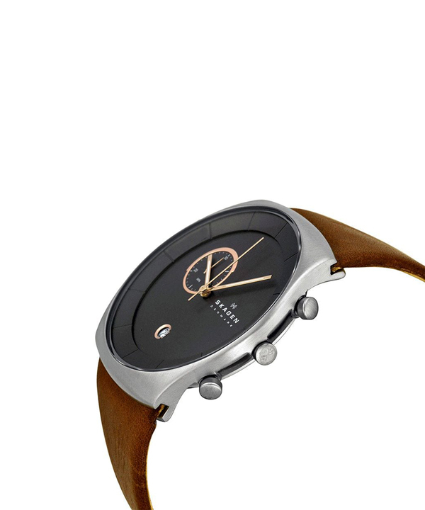 ساعت مچی عقربه ای مردانه اسکاگن Skagen مدل SKW6085