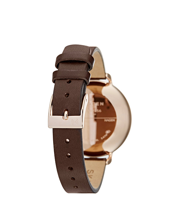 ساعت مچی عقربه ای زنانه اسکاگن Skagen مدل SKW2356