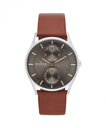 ساعت مچی عقربه ای مردانه اسکاگن Skagen مدل SKW6086