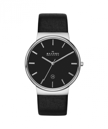 ساعت مچی عقربه ای مردانه اسکاگن Skagen مدل SKW6104