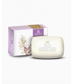 صابون روشن کننده پوست مدیلن Medilann وزن 100 گرم