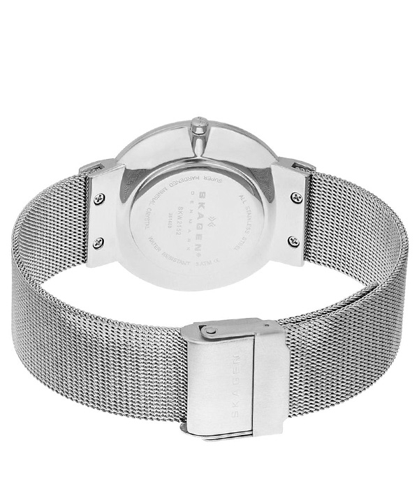 ساعت مچی عقربه ای زنانه اسکاگن Skagen مدل SKW2152