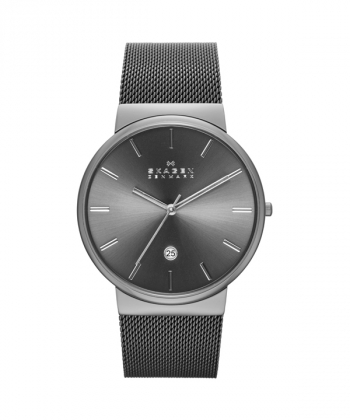ساعت مچی عقربه ای مردانه اسکاگن Skagen مدل SKW6108