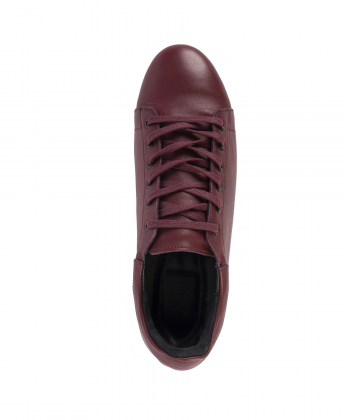 کفش چرم طبیعی مردانه ورساچه جینز Versace Jeans کد vsm0051040