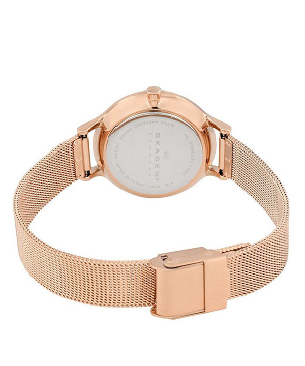 ساعت مچی عقربه ای زنانه اسکاگن Skagen مدل SKW2151