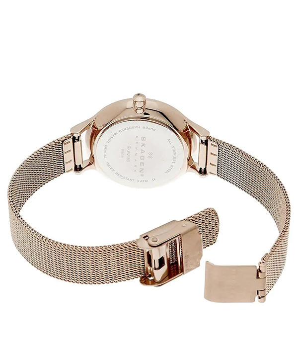ساعت مچی عقربه ای زنانه اسکاگن Skagen مدل SKW2151