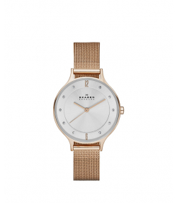 ساعت مچی عقربه ای زنانه اسکاگن Skagen مدل SKW2151