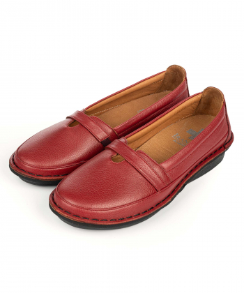 کفش کالج زنانه ایران طب مدل پایون