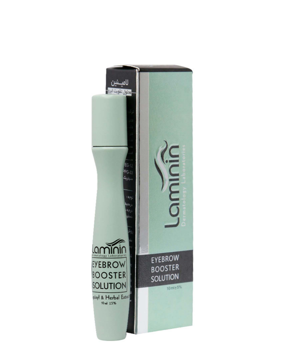 سرم تقویت کننده ابرو لامینین Laminin حجم 12 میلی‌لیتر