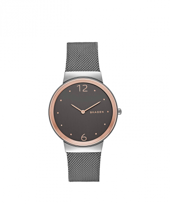 ساعت مچی عقربه ای زنانه اسکاگن Skagen مدل SKW2382