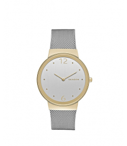 ساعت مچی عقربه ای زنانه اسکاگن Skagen مدل SKW2381