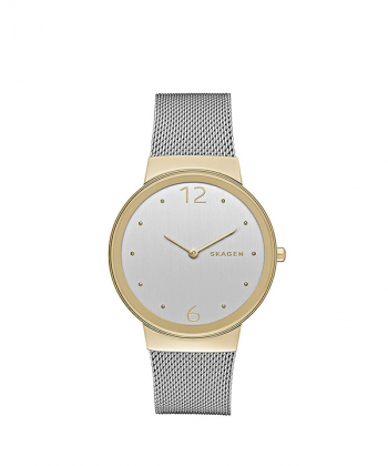 ساعت مچی عقربه ای زنانه اسکاگن Skagen مدل SKW2381