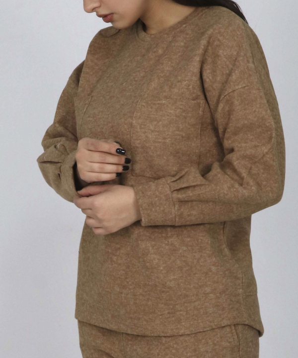 سویشرت زنانه بنیس مدل am-59