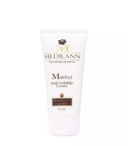 کرم ضد چروک ماتریکسیل مدیلن Medilann حجم 50 میلی لیتر