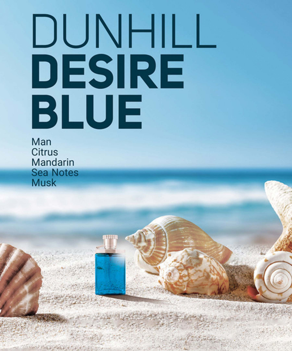 ادوتویلت مردانه النترا تاینی Elentra Tiny مدل Desire Blue حجم 30 میلی لیتر