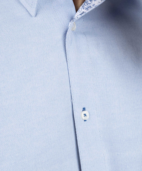 پیراهن مردانه کافه شرت Cafe Shirt کد 1064