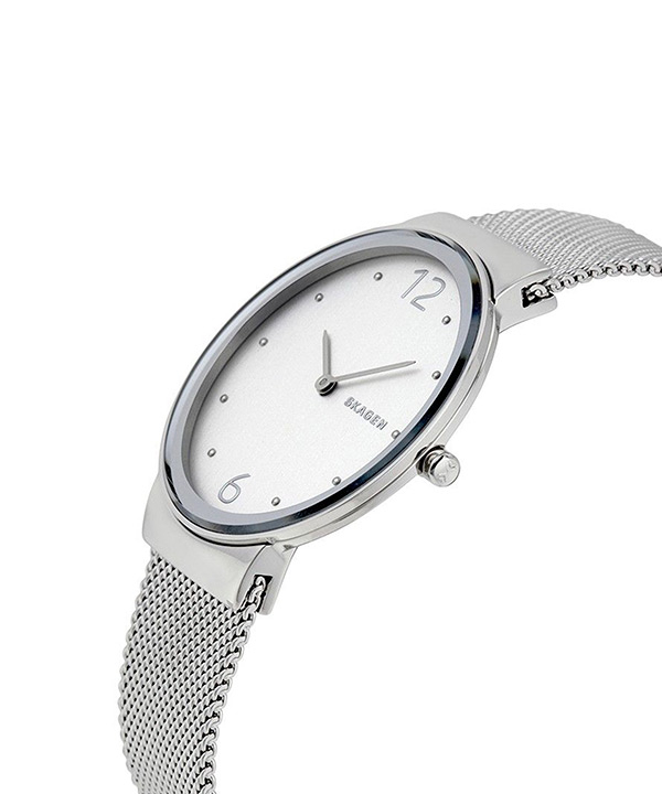 ساعت مچی عقربه ای زنانه اسکاگن Skagen مدل SKW2380