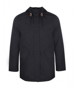کاپشن مردانه کلاه دار جین وست Jeanswest