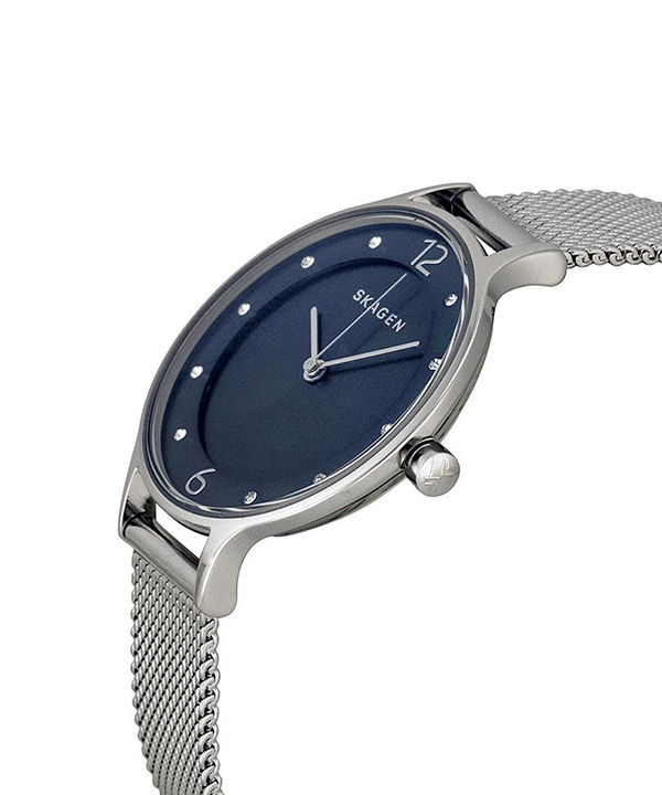 ساعت مچی عقربه ای زنانه اسکاگن Skagen مدل SKW2307