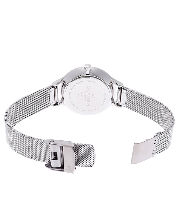 ساعت مچی عقربه ای زنانه اسکاگن Skagen مدل SKW2307