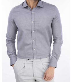 پیراهن مردانه کافه شرت Cafe Shirt کد 1059