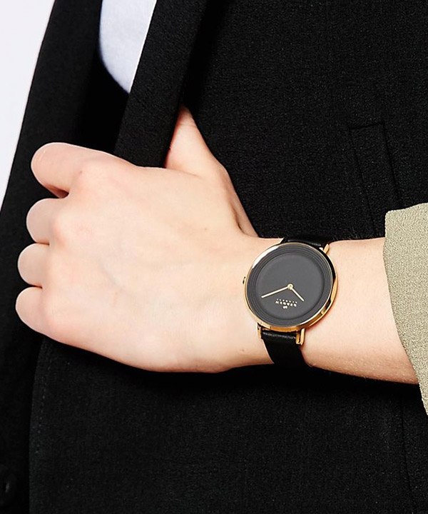 ساعت مچی عقربه ای زنانه اسکاگن Skagen مدل SKW2286